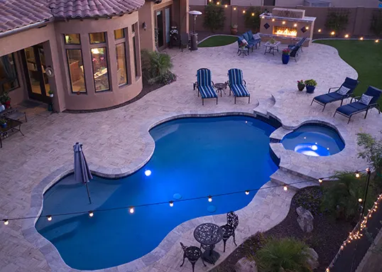 Vinyl Liner Pools